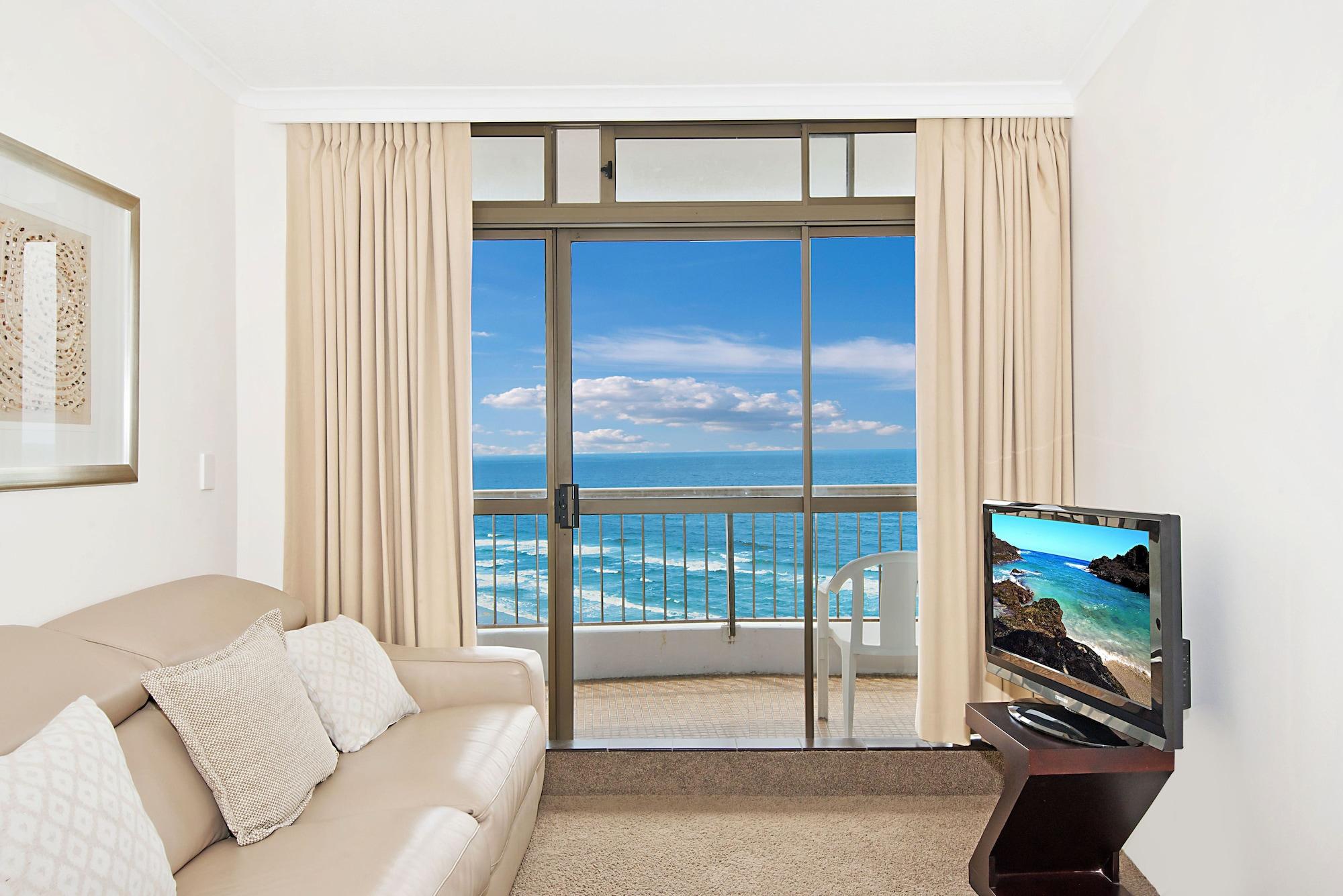 Surfers International Apartments Голд-Кост Экстерьер фото