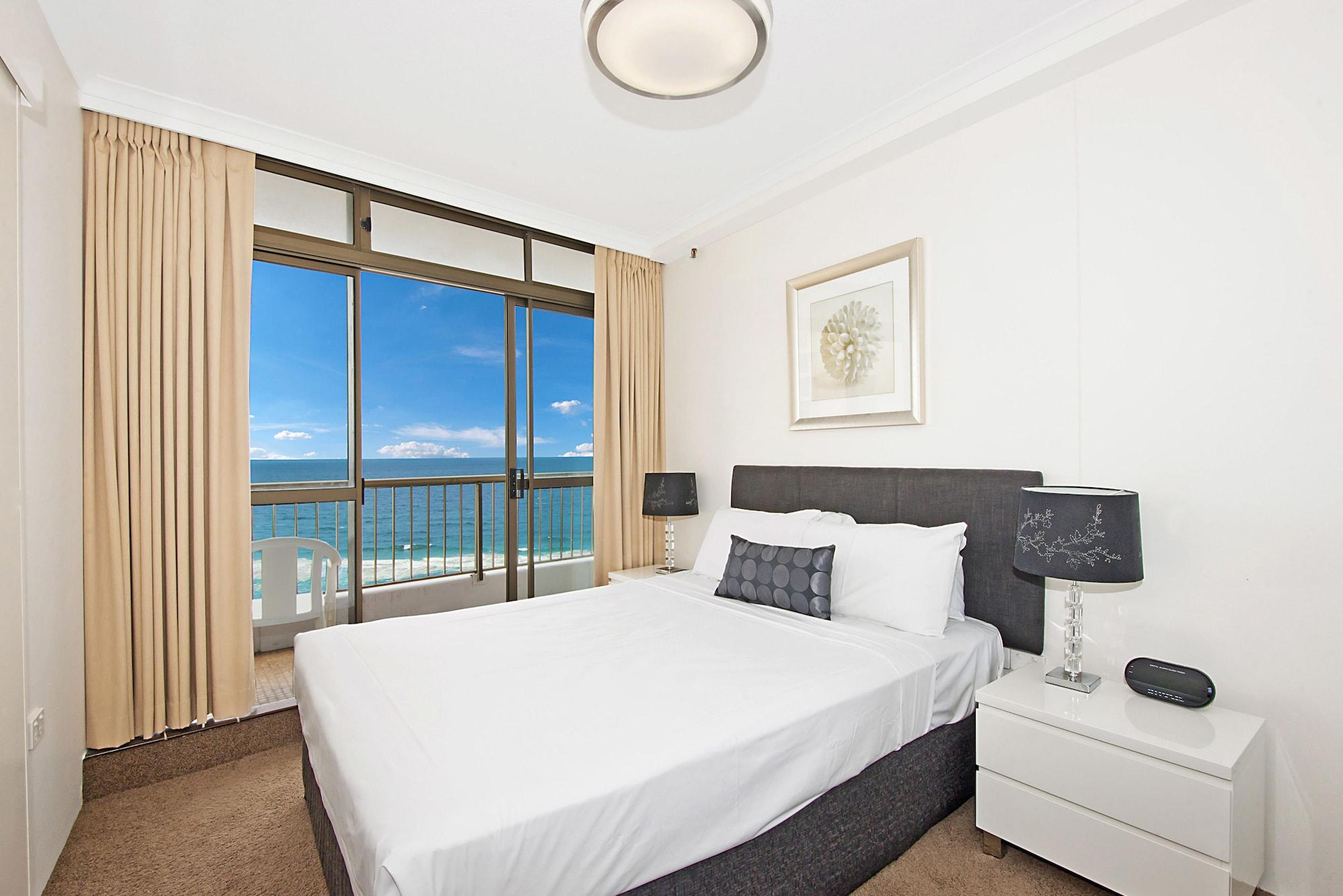 Surfers International Apartments Голд-Кост Экстерьер фото