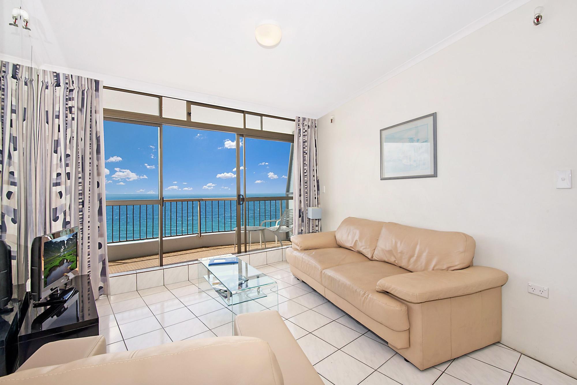 Surfers International Apartments Голд-Кост Экстерьер фото