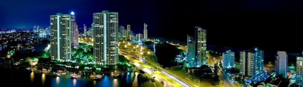 Surfers International Apartments Голд-Кост Экстерьер фото