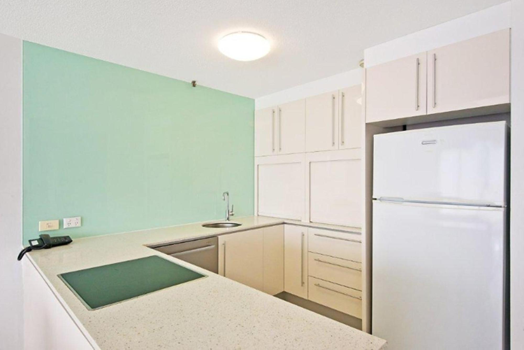 Surfers International Apartments Голд-Кост Экстерьер фото