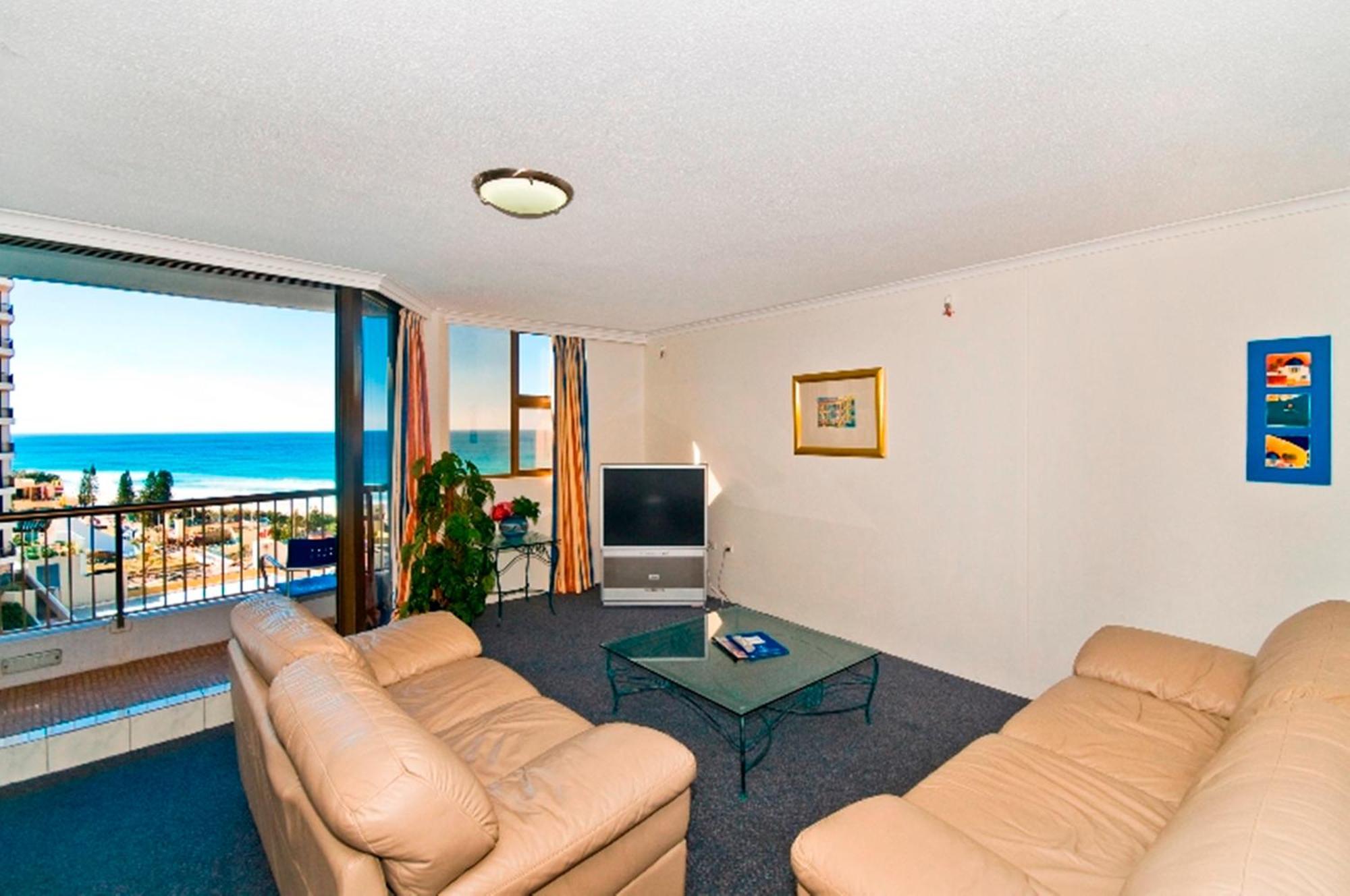 Surfers International Apartments Голд-Кост Экстерьер фото