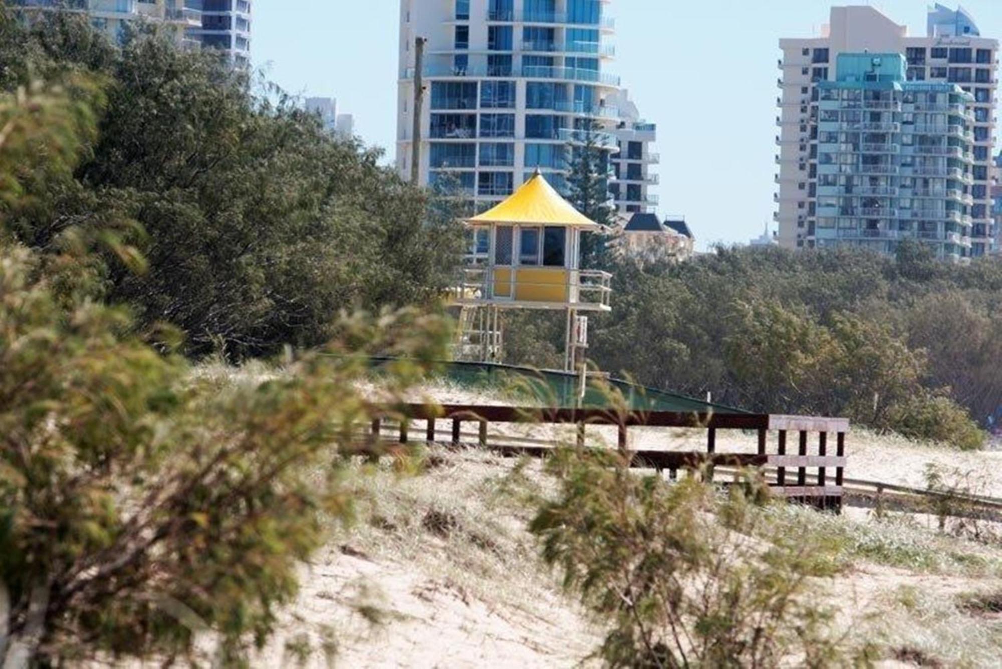 Surfers International Apartments Голд-Кост Экстерьер фото