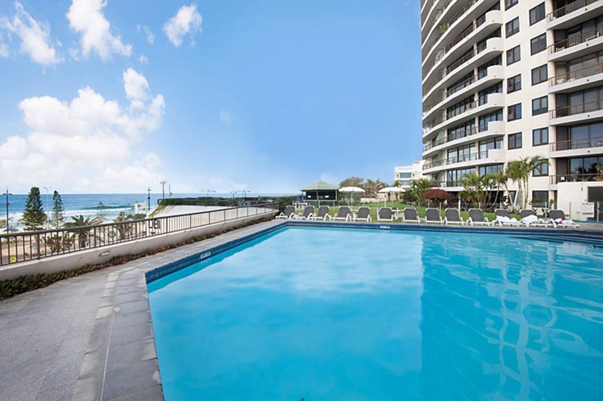 Surfers International Apartments Голд-Кост Экстерьер фото