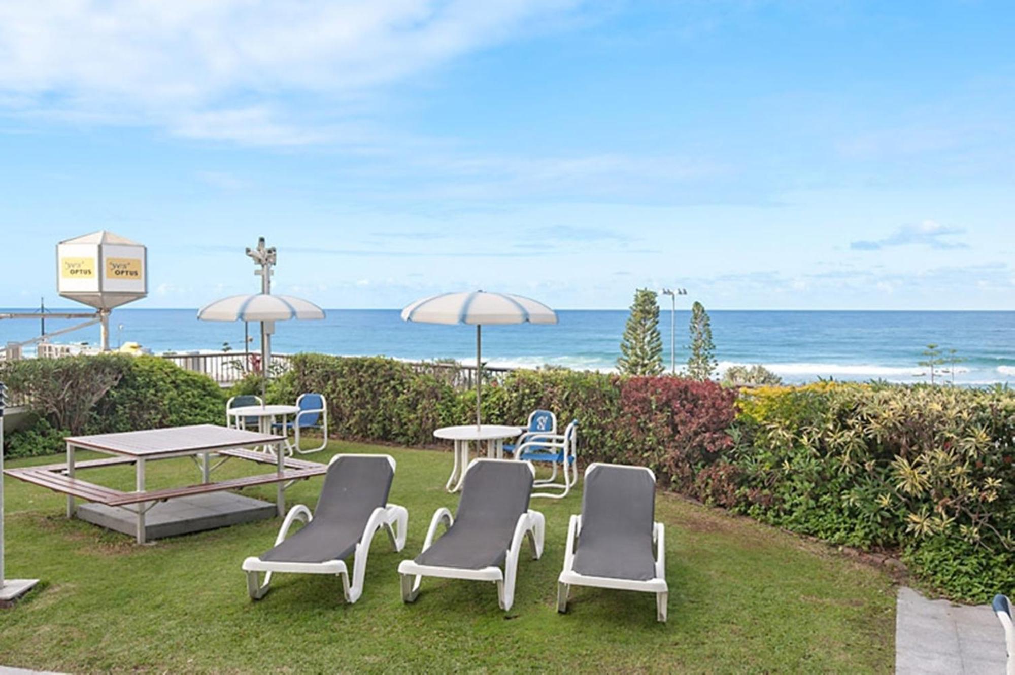 Surfers International Apartments Голд-Кост Экстерьер фото