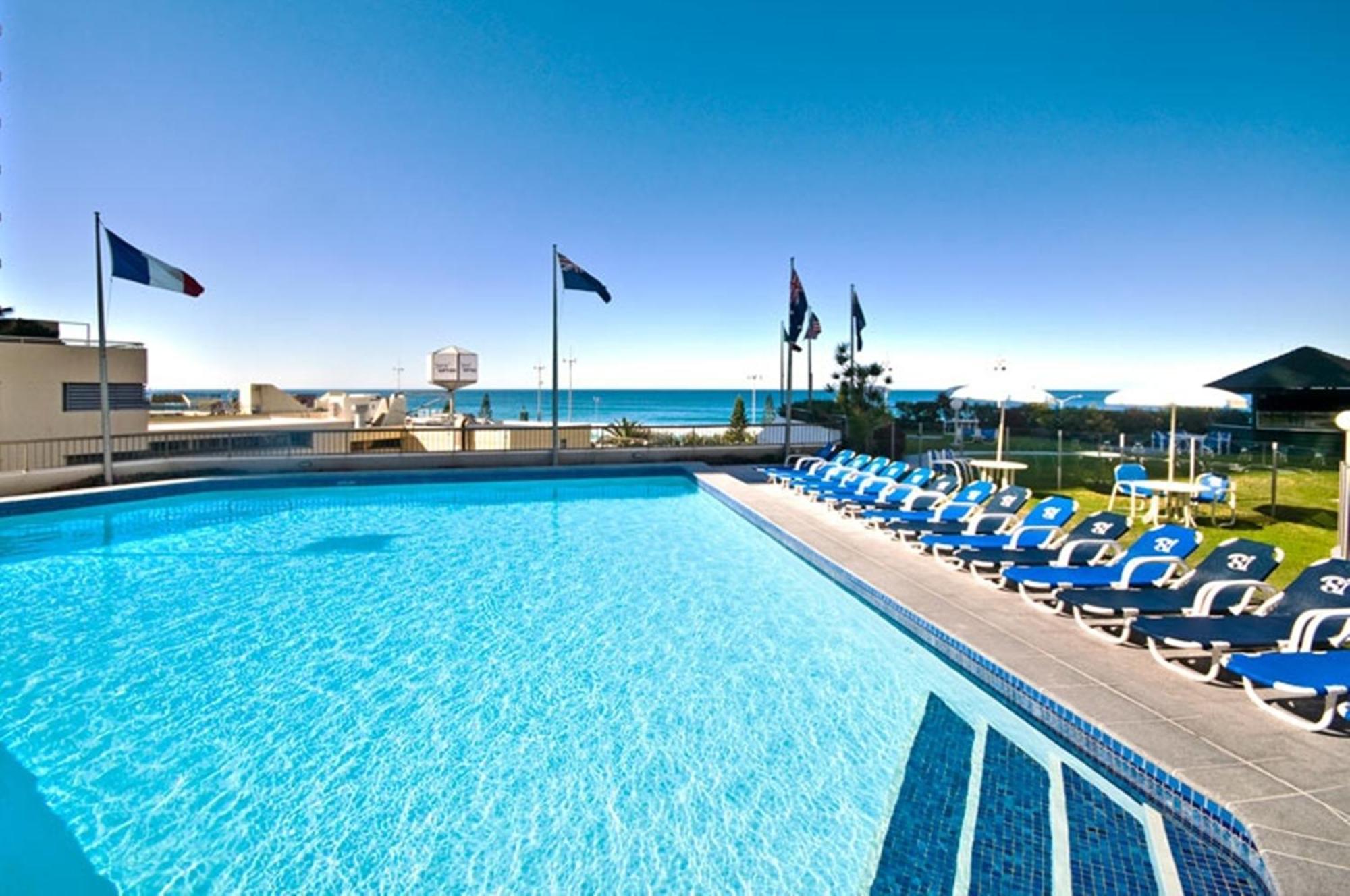 Surfers International Apartments Голд-Кост Экстерьер фото