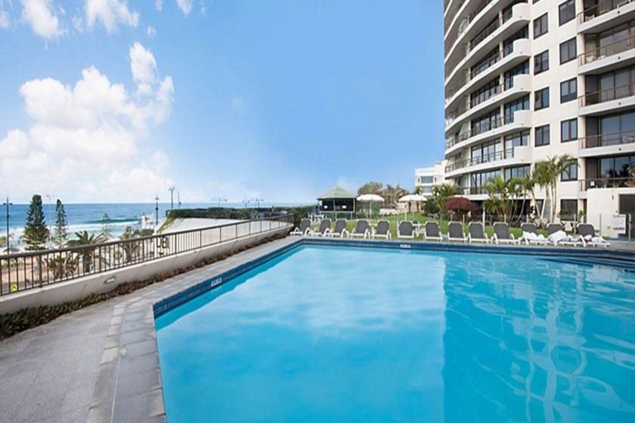 Surfers International Apartments Голд-Кост Экстерьер фото