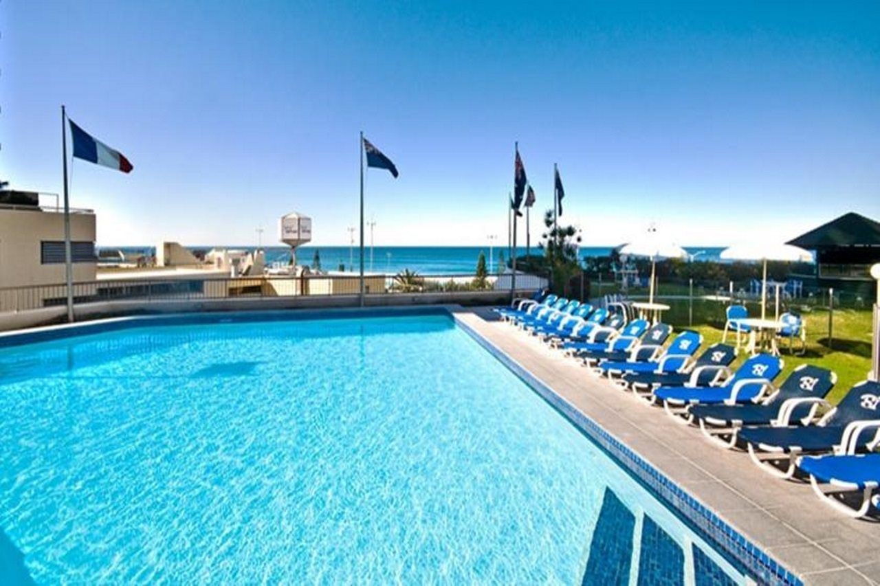 Surfers International Apartments Голд-Кост Экстерьер фото