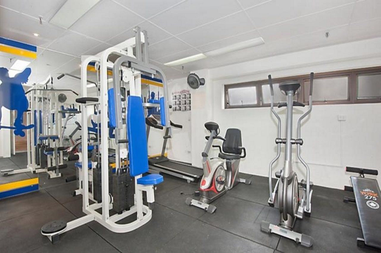 Surfers International Apartments Голд-Кост Экстерьер фото