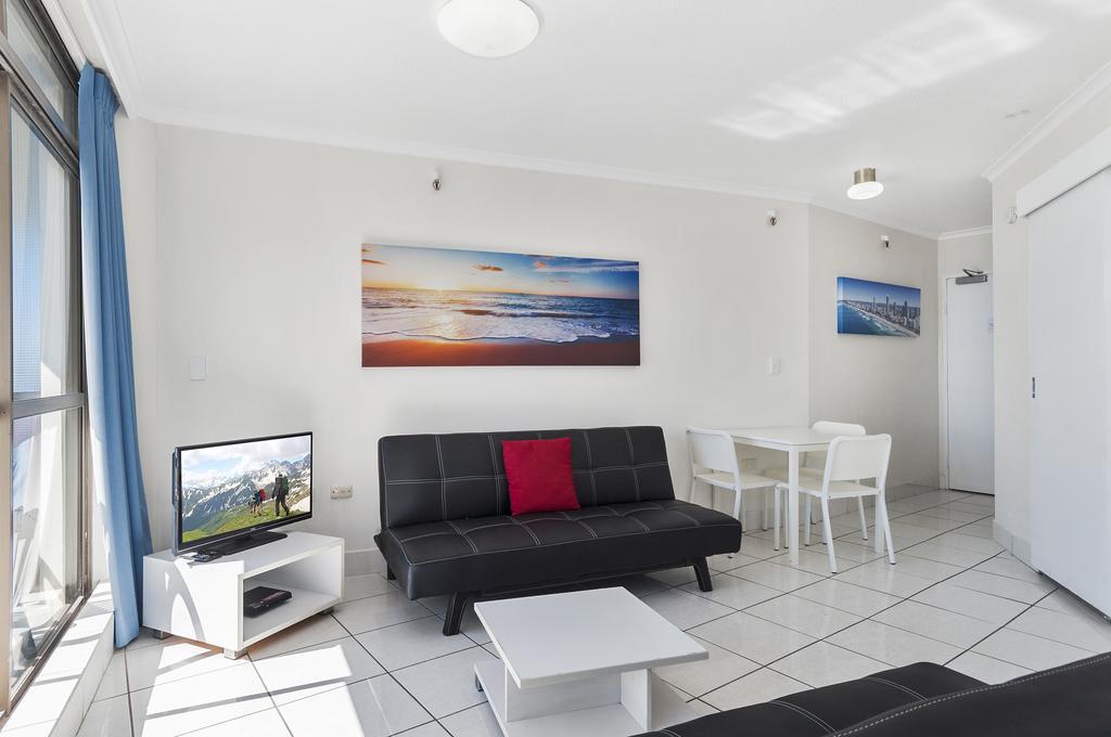 Surfers International Apartments Голд-Кост Экстерьер фото