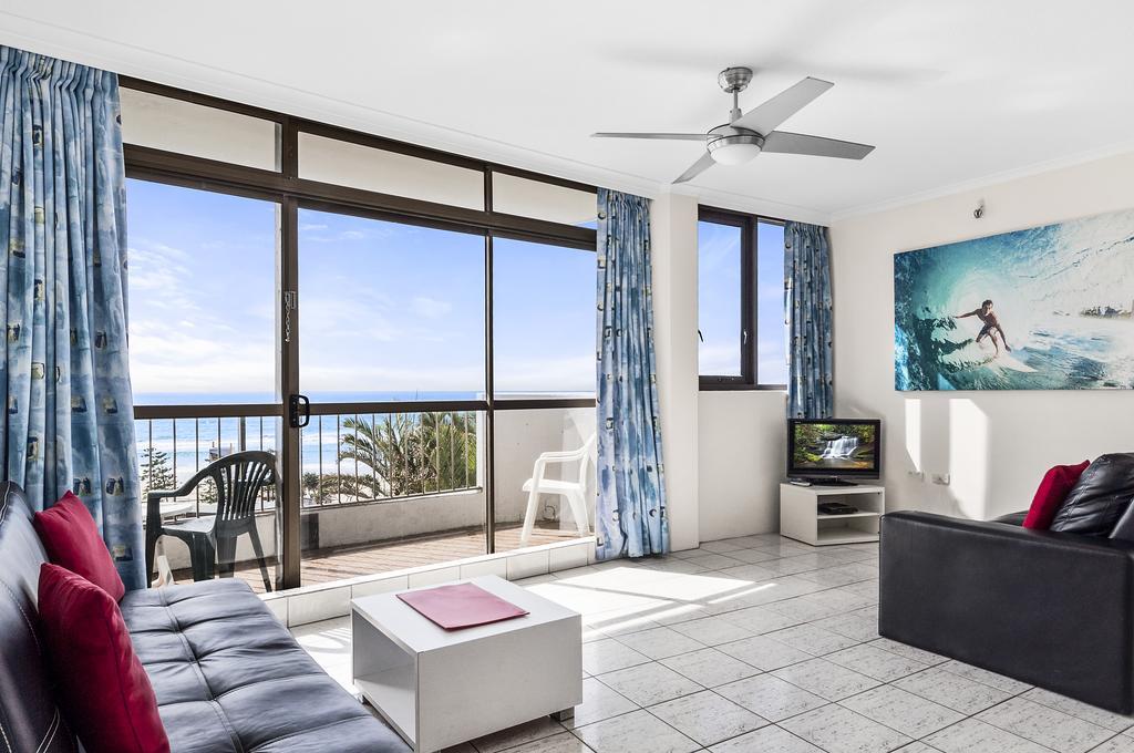 Surfers International Apartments Голд-Кост Экстерьер фото