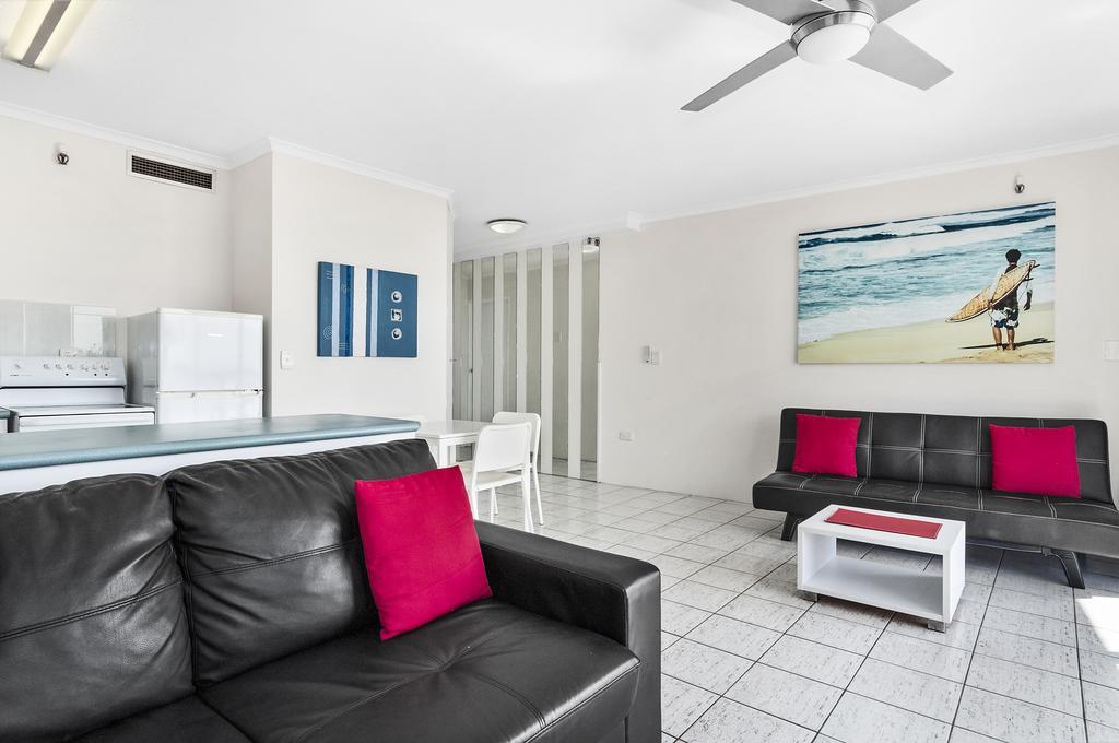 Surfers International Apartments Голд-Кост Экстерьер фото