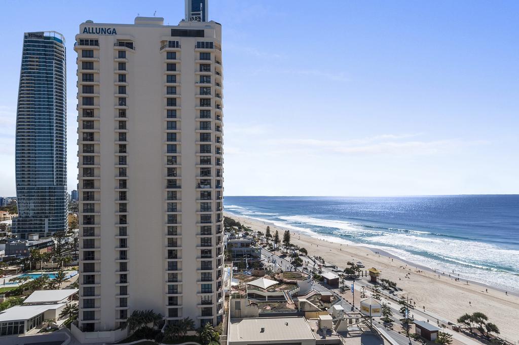 Surfers International Apartments Голд-Кост Экстерьер фото